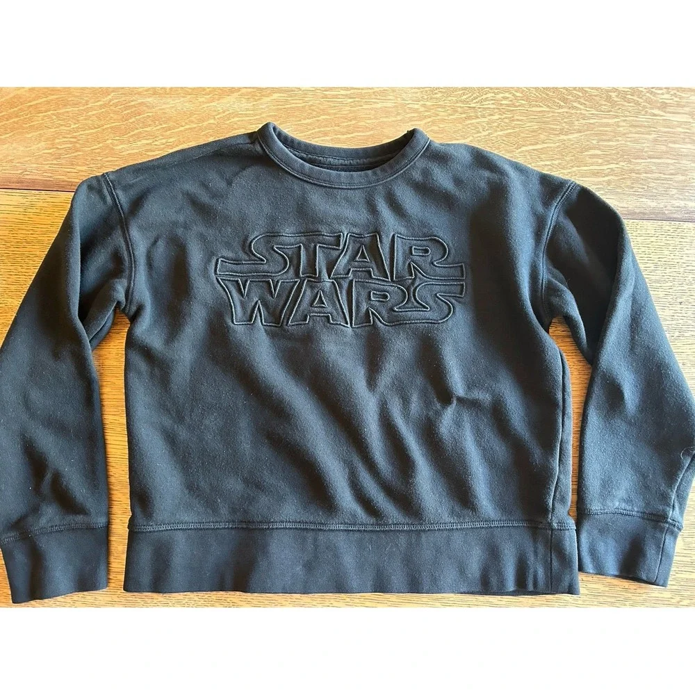 Girls GAP Star Wars Crewneck‎ Sweatshirt – Size XL (12)